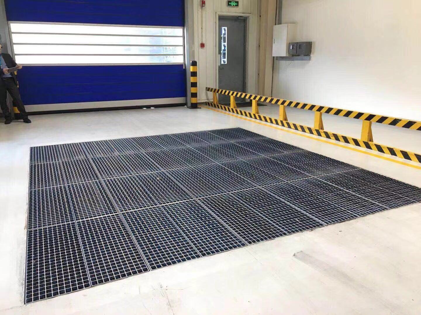 車(chē)輪清潔模塊